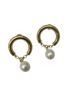 Ohrringe Marcello Pane Dame in Silber OREMP565